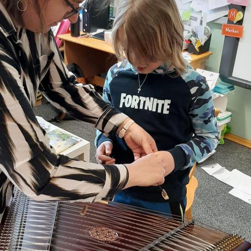 Instrumentenvorstellung