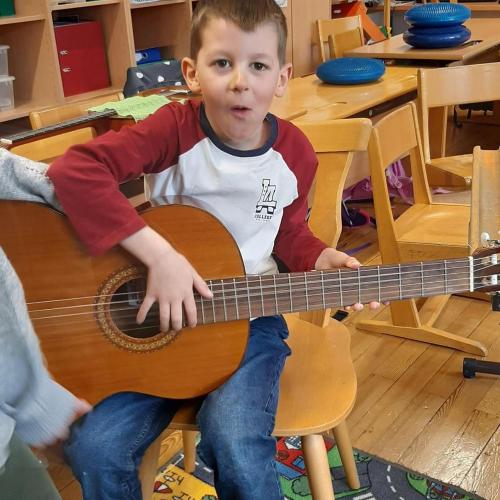 Instrumentenvorstellung