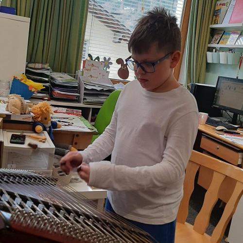 Instrumentenvorstellung