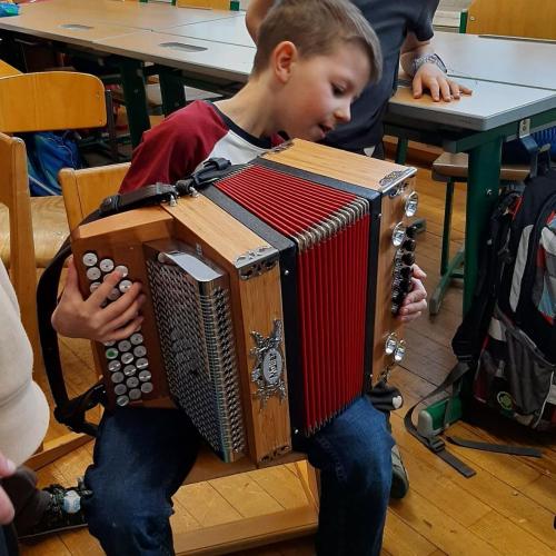 Instrumentenvorstellung