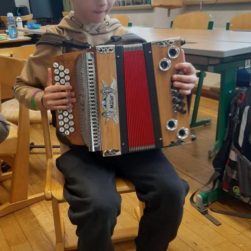 Instrumentenvorstellung