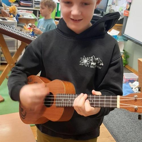 Instrumentenvorstellung