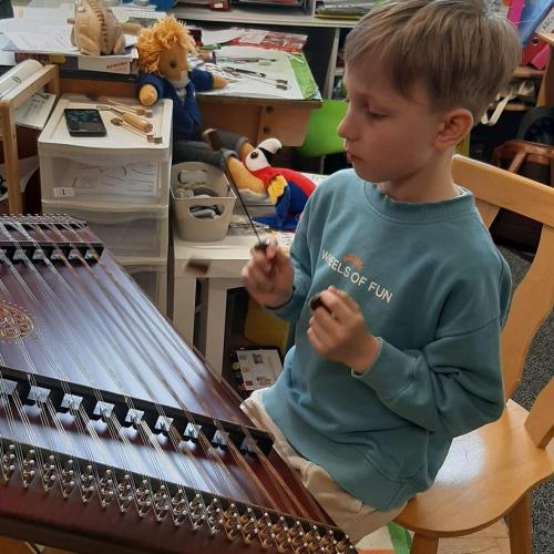 Instrumentenvorstellung