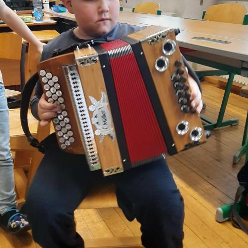 Instrumentenvorstellung