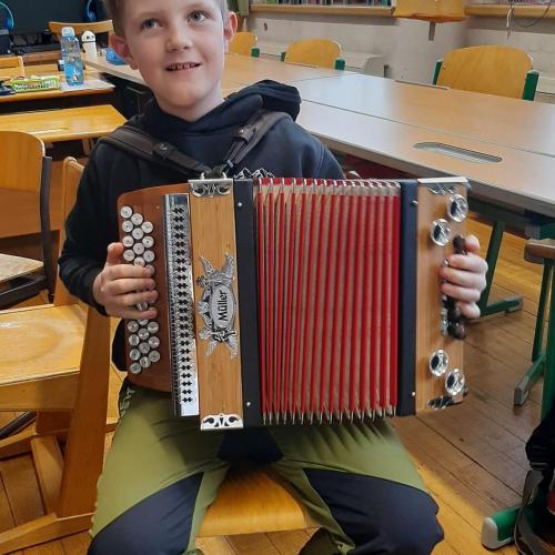 Instrumentenvorstellung