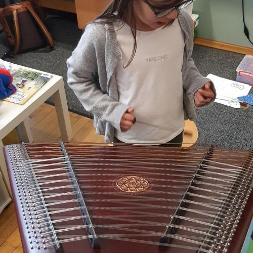 Instrumentenvorstellung