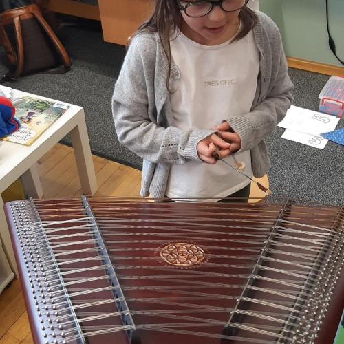 Instrumentenvorstellung