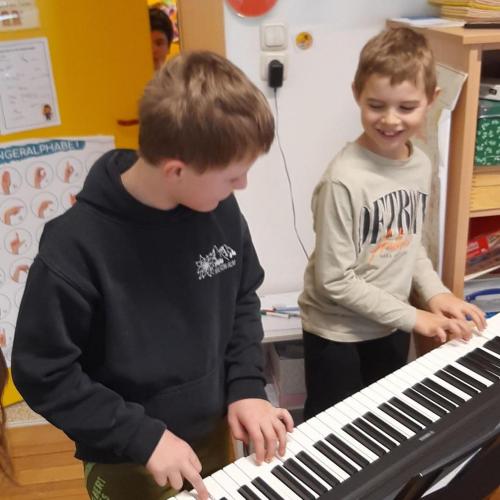 Instrumentenvorstellung
