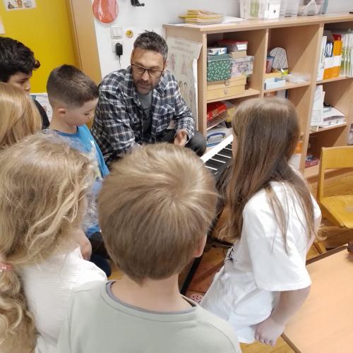 Instrumentenvorstellung