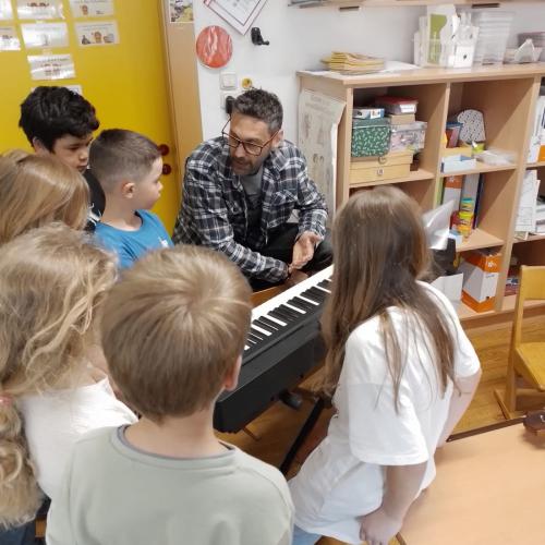 Instrumentenvorstellung