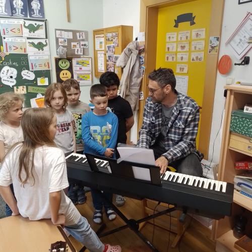 Instrumentenvorstellung