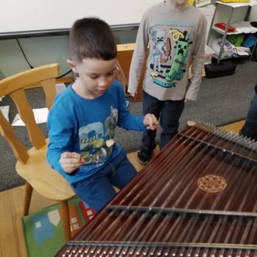 Instrumentenvorstellung