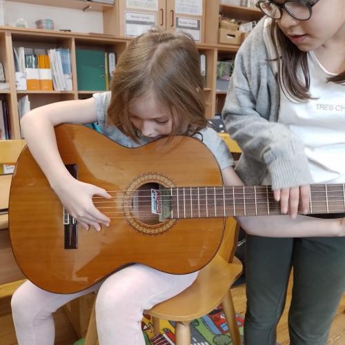 Instrumentenvorstellung