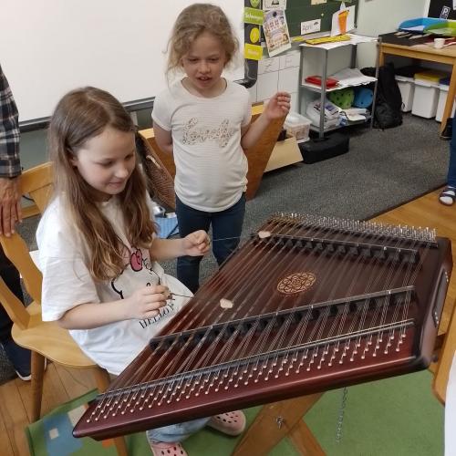 Instrumentenvorstellung