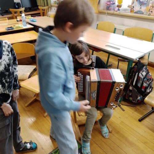 Instrumentenvorstellung