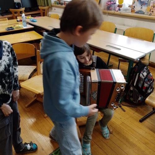 Instrumentenvorstellung