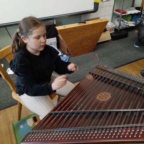 Instrumentenvorstellung
