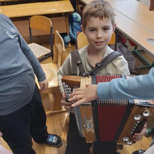 Instrumentenvorstellung