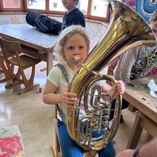Instrumentenvorstellung