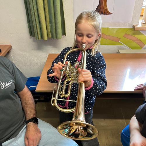 Instrumentenvorstellung
