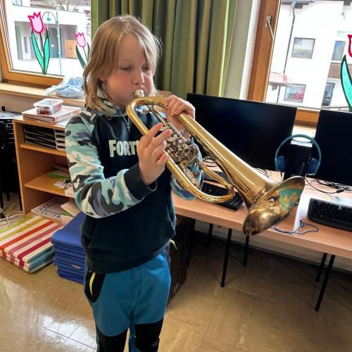 Instrumentenvorstellung