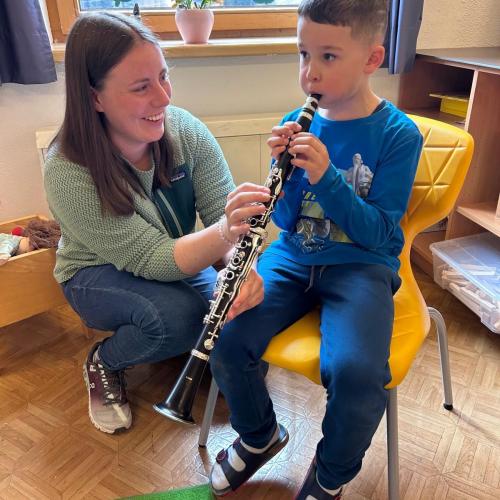 Instrumentenvorstellung