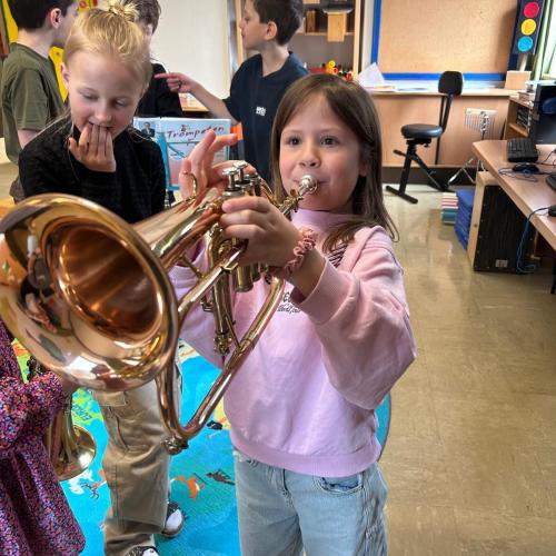 Instrumentenvorstellung