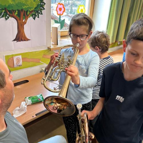 Instrumentenvorstellung