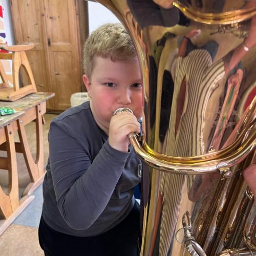 Instrumentenvorstellung