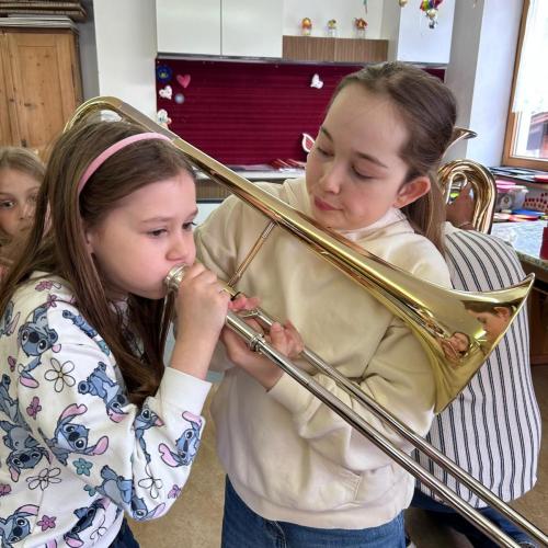 Instrumentenvorstellung