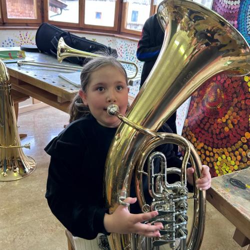 Instrumentenvorstellung