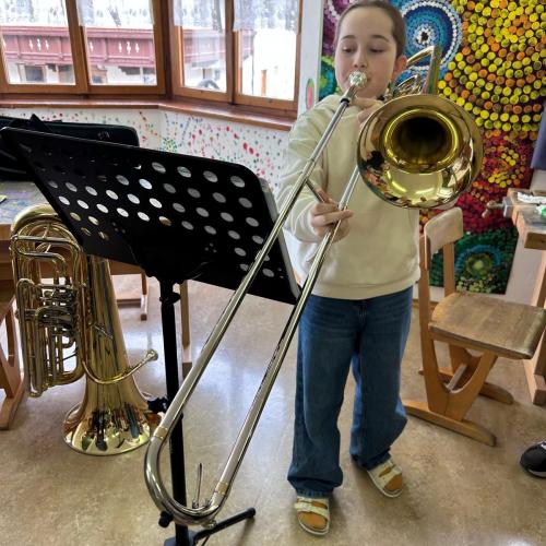Instrumentenvorstellung