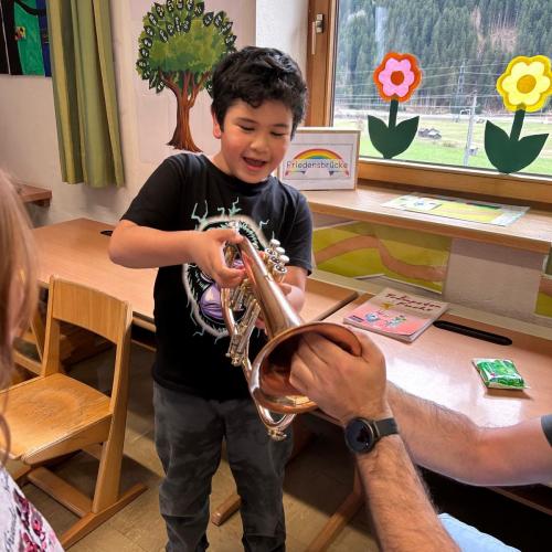 Instrumentenvorstellung