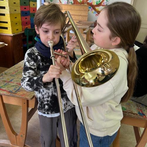 Instrumentenvorstellung