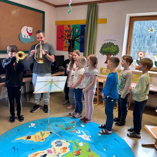 Instrumentenvorstellung
