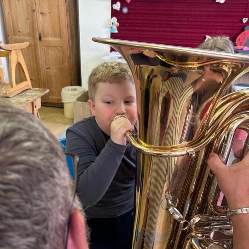 Instrumentenvorstellung