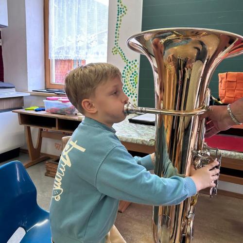 Instrumentenvorstellung