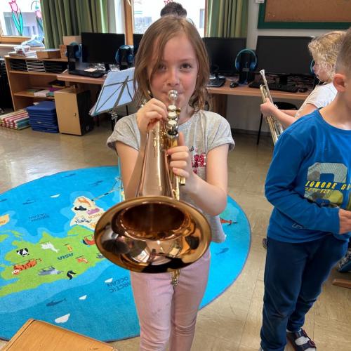 Instrumentenvorstellung