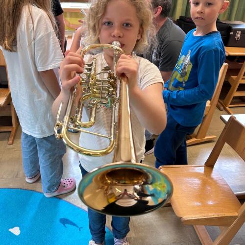 Instrumentenvorstellung