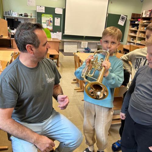 Instrumentenvorstellung