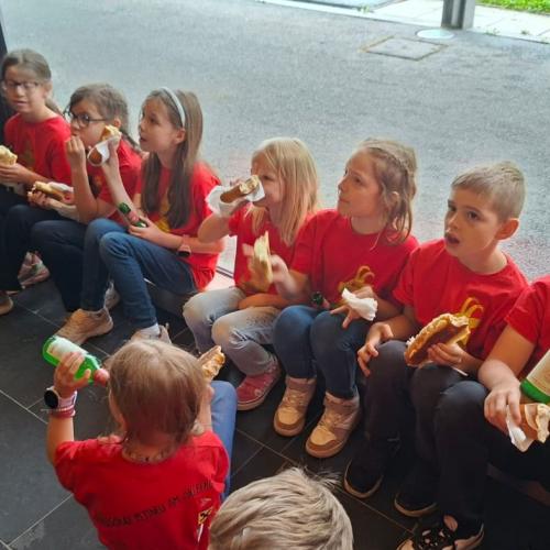 Klimabeitrittsfeier