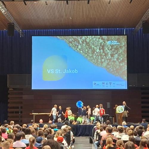 Klimabeitrittsfeier