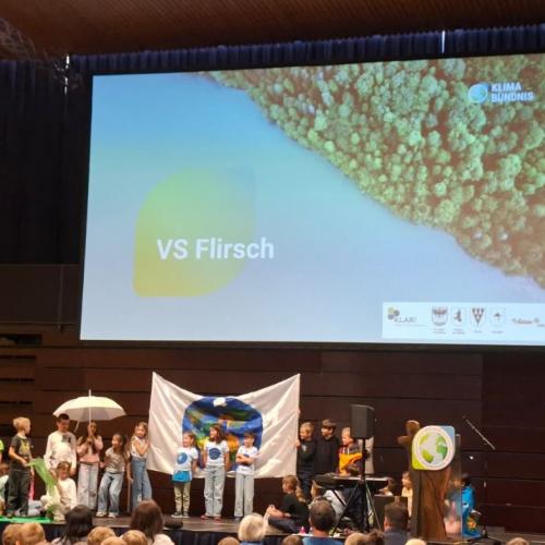 Klimabeitrittsfeier