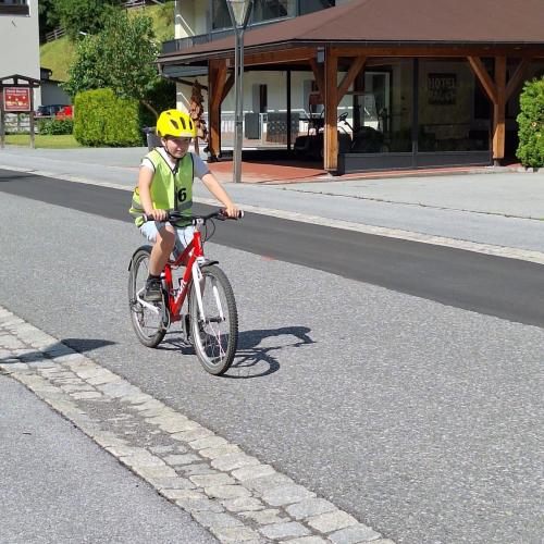 Radfahrprüfung 2026