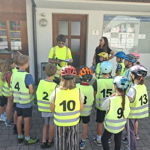 Radfahrprüfung 2026