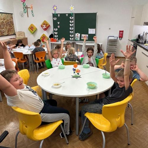 Buchstabenfest