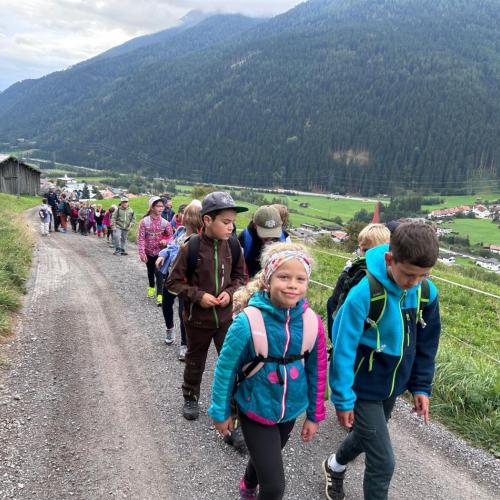 Kennenlernwandertag 2026