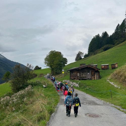 Kennenlernwandertag 2026