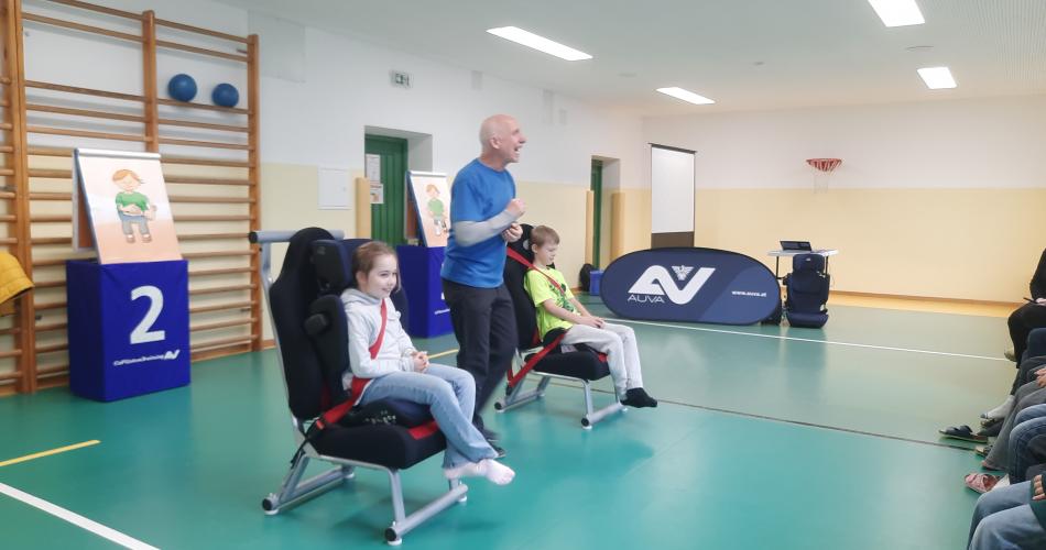 AUVA Copilotentraining