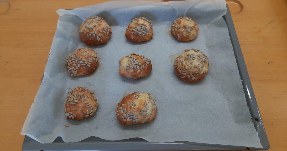 Brot backen